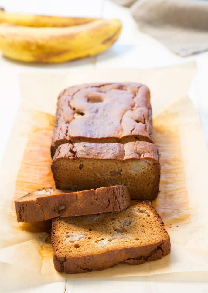 Paleo Banana Bread ⋆ Great gluten free recipes for every ...