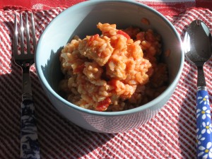 Chicken & Rice
