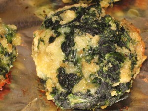 spinach-balls Get your mind out of the gutter, would you?
