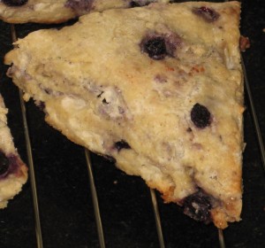 blueberry-scones blueberry scones