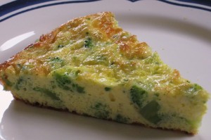crustless-quiche real men eat quiche