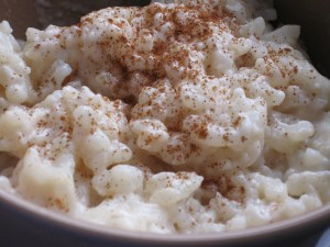 arborio rice makes it nice