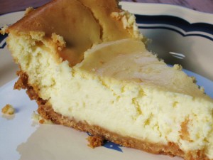 say cheese(cake)!