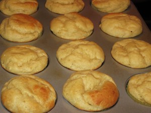 pancake-muffins blast from the past