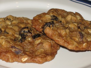 oatmeal-cookies the right thing to do