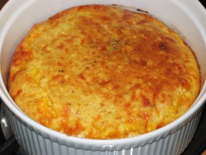 cheese-bread U.G.F.O.