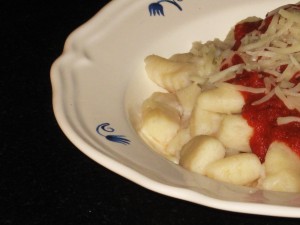 gnocchi gnice