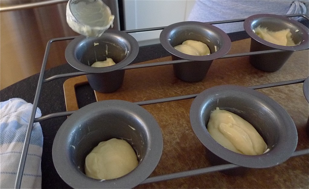Tricks & tips: scoop the dough,