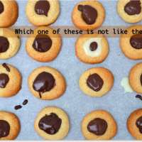 Thumbnail image for Chocolate Thumbprint Cookies