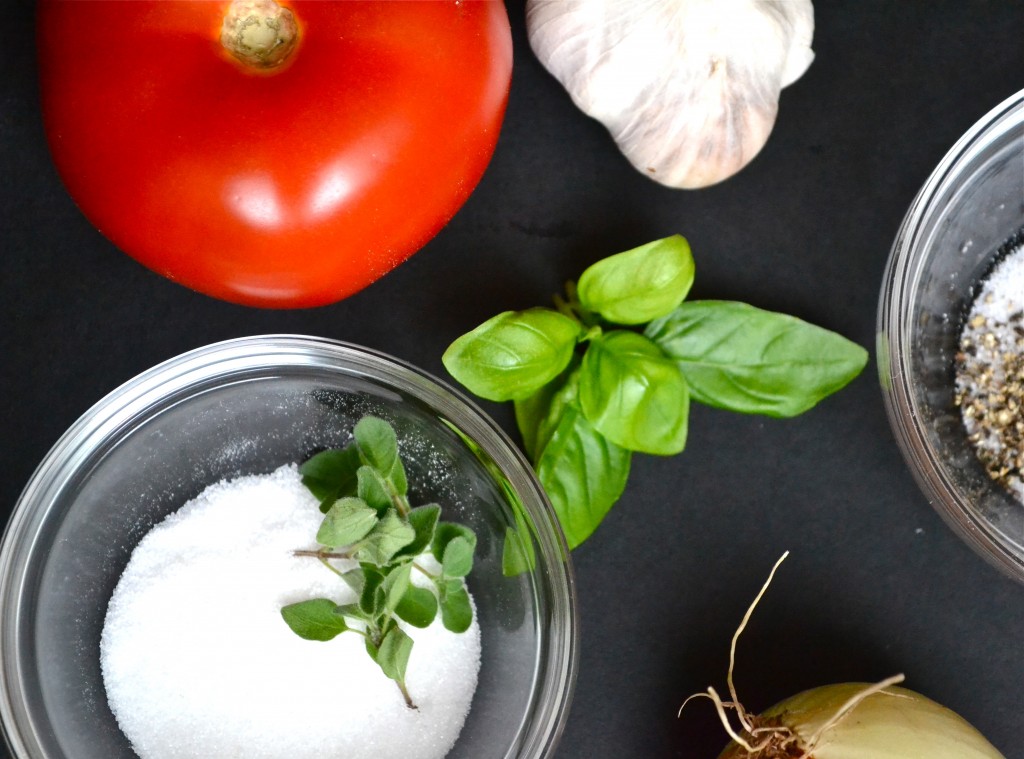 Gluten Free Simple Tomato Sauce Gluten Free Simple Tomato Sauce