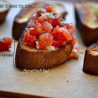 Thumbnail image for Bruschetta