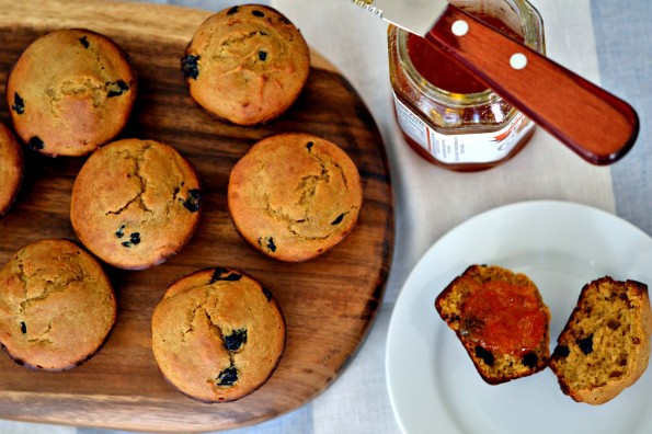 Bran Muffins