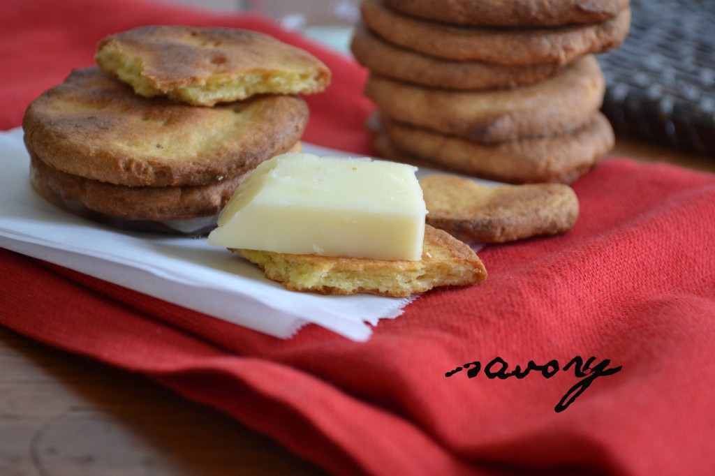 Masa Crackers Savory