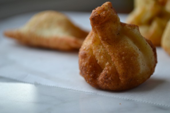 Crab Rangoon