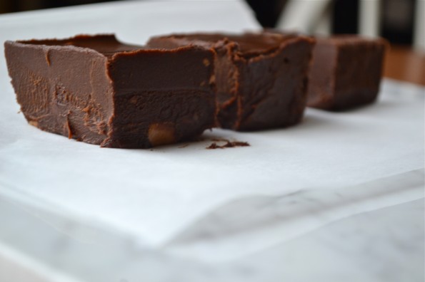 Really Nice Dairy Free Fudge
