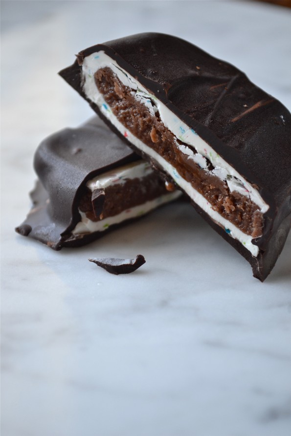 Cocoa Peppermint Patties