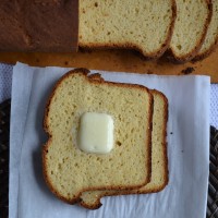 Thumbnail image for Cornmeal Sandwich Bread – a sneak preview
