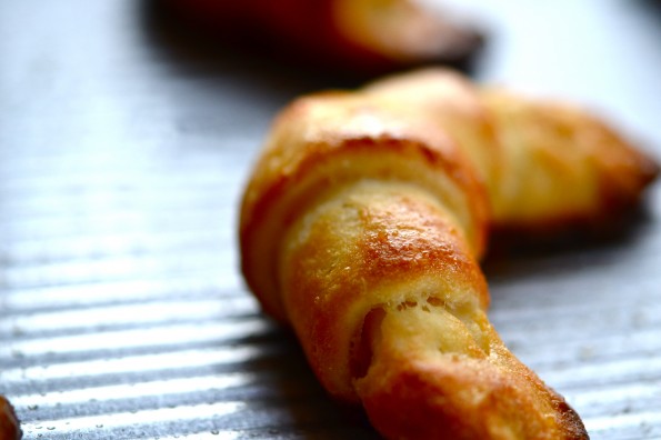 Gluten Free Croissants – & USA Pan