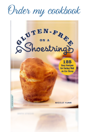 Gluten-Free on a Shoestring Gluten-Free on a Shoestring