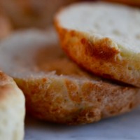 Thumbnail image for Yeast-Free English Muffins – a sneak peek