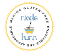nicole hunn gluten free on a shoestring