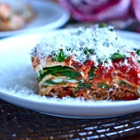Thumbnail image for Fresh Lasagna Pasta, how-to with a pasta machine
