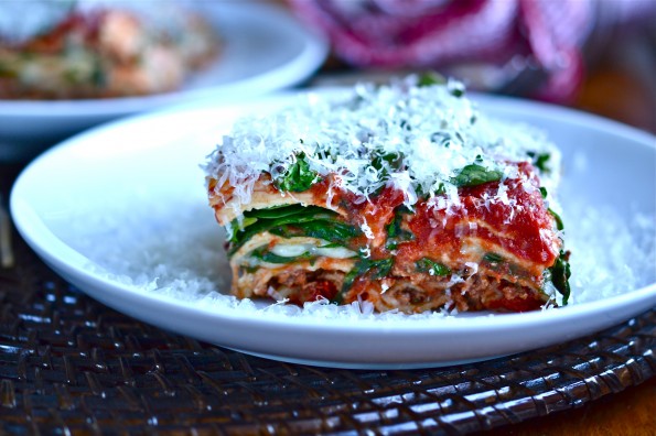 Fresh Lasagna Pasta, how-to with a pasta machine