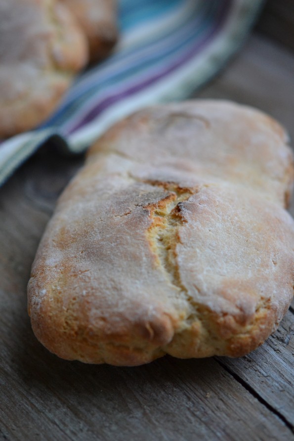 Ciabatta Bread