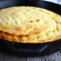 Thumbnail image for Brown Butter Cornbread: Anatomy of a GF Recipe