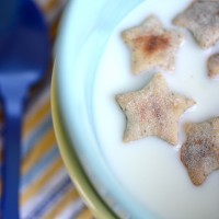 Thumbnail image for Crunchy Whole Grain Cereal
