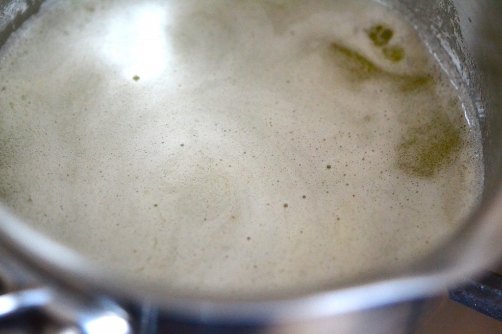 Gluten Free Brown Butter Skillet Cornbread