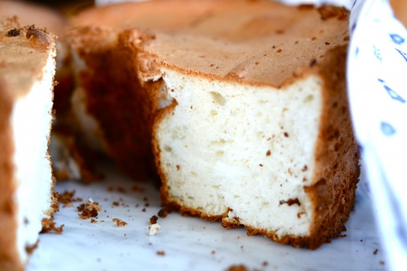 Angel Food Cake