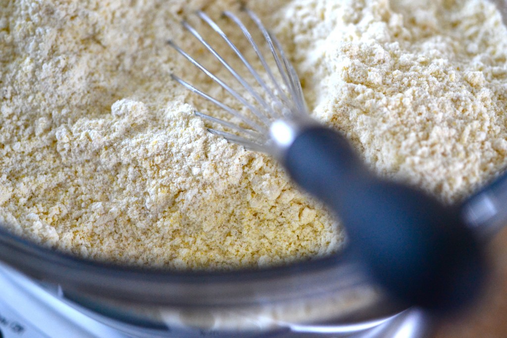 Gluten Free Brown Butter Skillet Cornbread