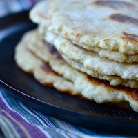 Thumbnail image for Naan Bread