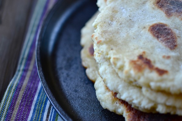 Naan Bread