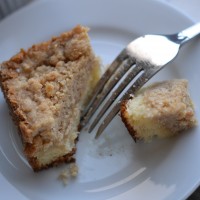 Thumbnail image for Sour Cream Crumb Cake