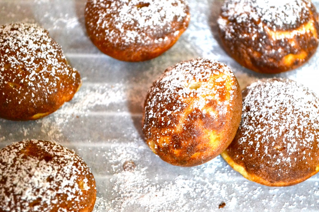 Jelly Doughnut Ebelskivers