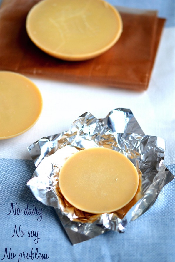 Dairy-Free Soy-Free White Chocolate