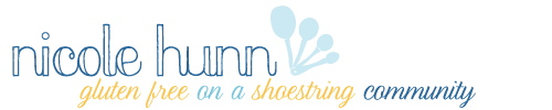 Gluten-Free on a Shoestring Community