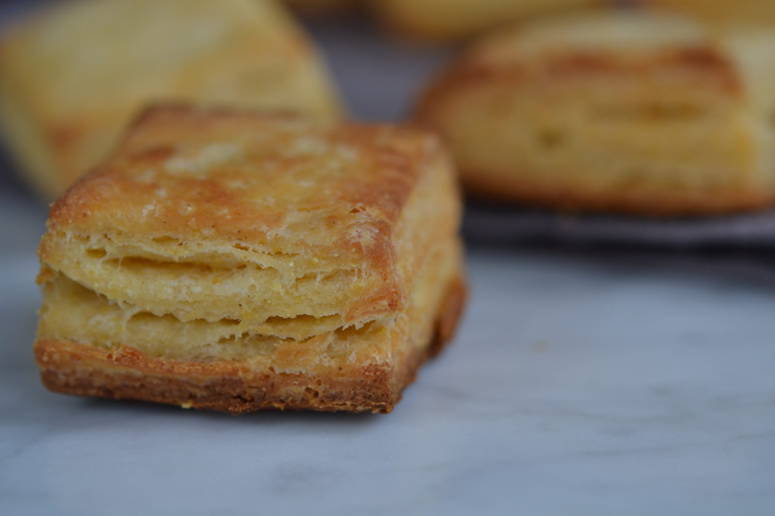 Cornmeal Biscuits