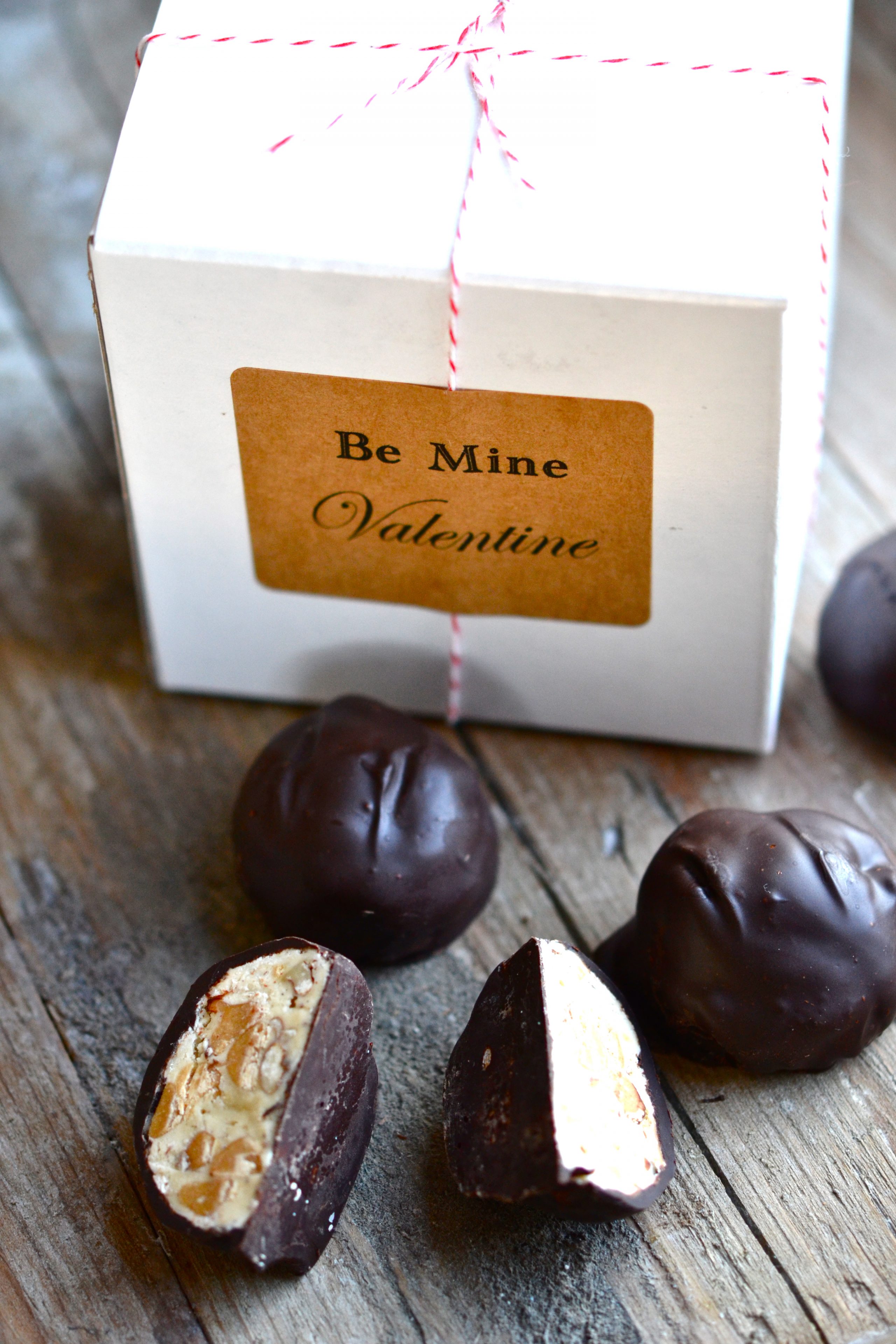 Dairy-Free White Chocolate Fudge for Valentine’s Day