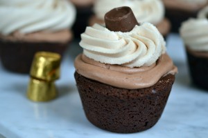 Thumbnail image for “Rolo” Cupcakes