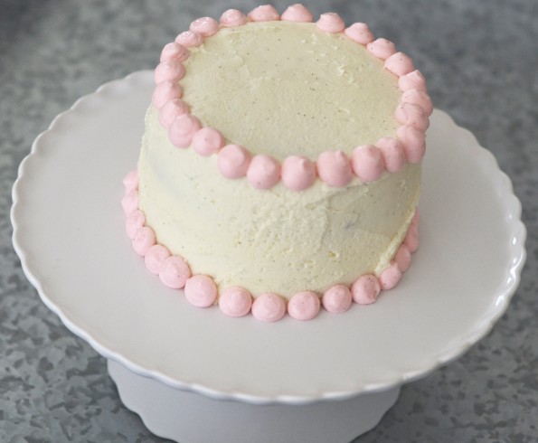 Tom Sawyer Devil’s Food Cake
