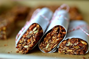 Thumbnail image for Chocolate Vegan Granola Bars