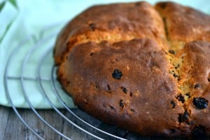 Thumbnail image for Irish Soda Bread for St. Patrick’s Day