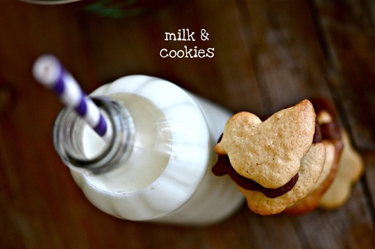 Vanilla Animal Crackers