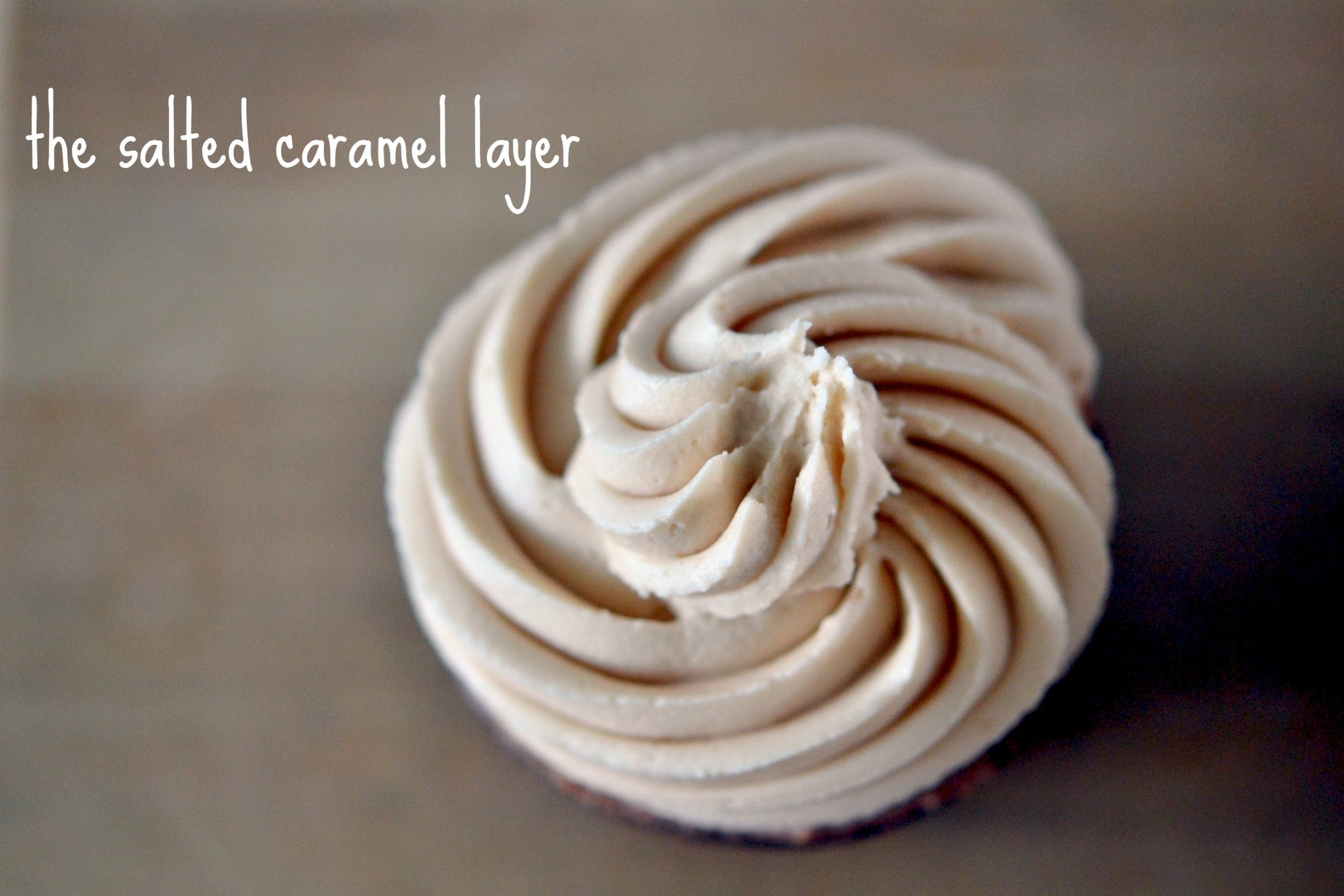 “Rolo” Cupcakes