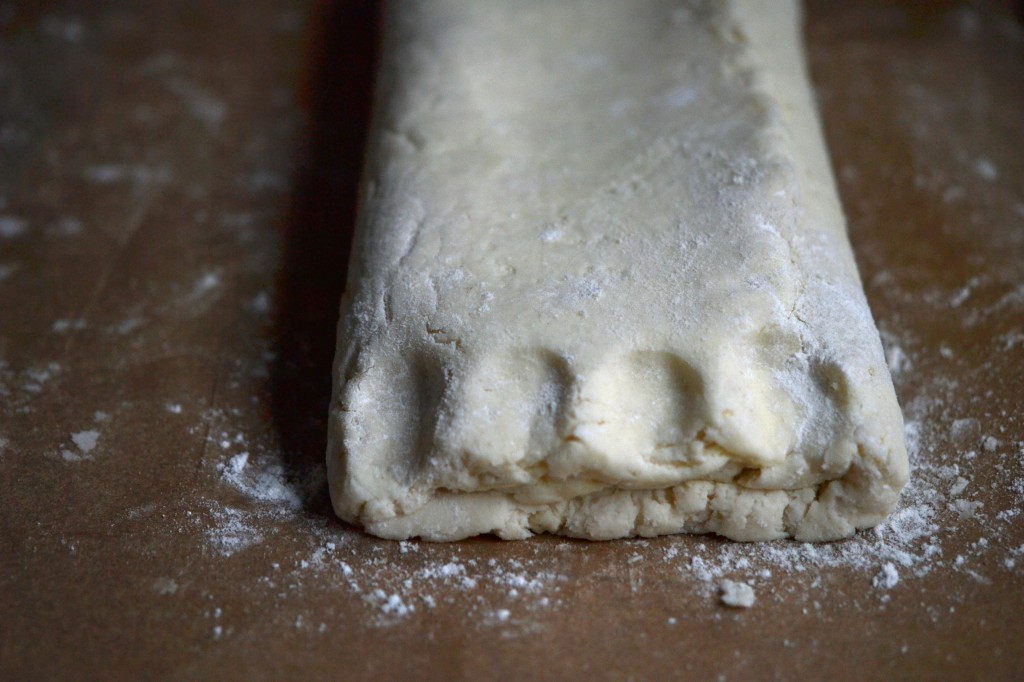 Gluten Free Puff Pastry