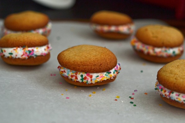 ‘Nilla Wafers with Better Batter