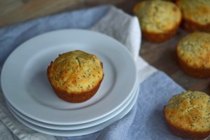 Thumbnail image for Lemon Poppyseed Muffins
